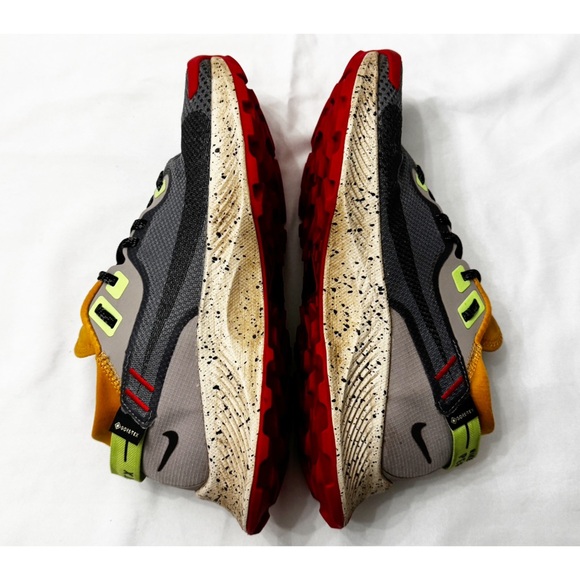 Nike Pegasus Trail 2 Gore-Tex Smoke Grey Bucktan - 9 - Picture 7 of 9